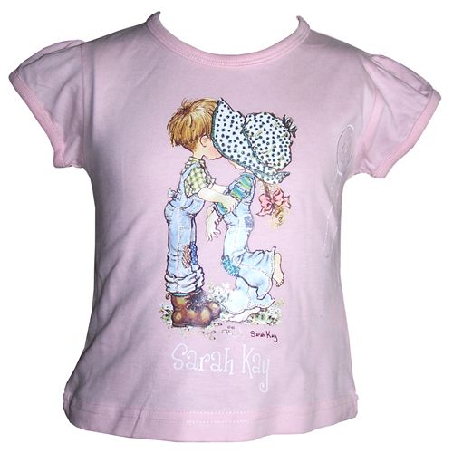 T-shirt Sarah Kay rose